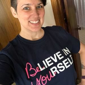 Meet your Posher, Teresa
